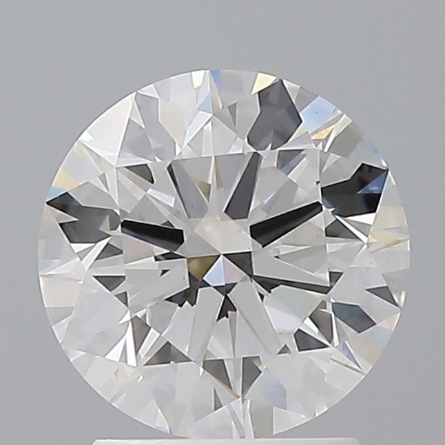 Lab Grown Diamond Lab-grown 2,06Ct E-VVS2 Round - IGILG764615312 1
