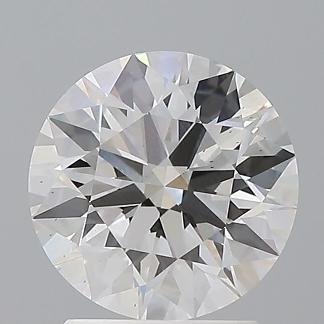 Lab Grown Diamond Lab-grown 2,08Ct E-VS2 Round - IGILG764615997 1