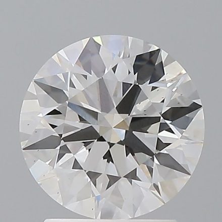 Lab Grown Diamond Lab-grown 2,08Ct E-VS2 Round - IGILG764615997 1
