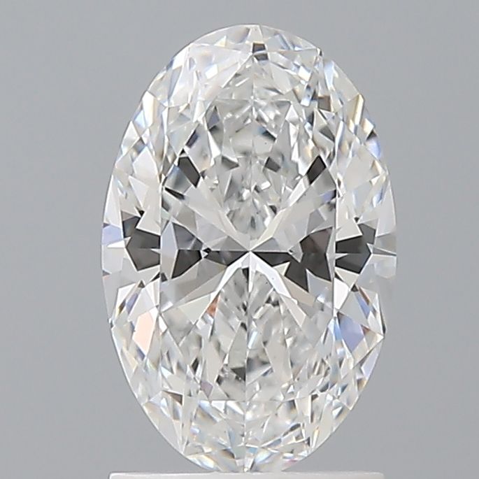 Lab Grown Diamond Lab-grown 1,58Ct D-VS1 Oval - IGILG784656745 1