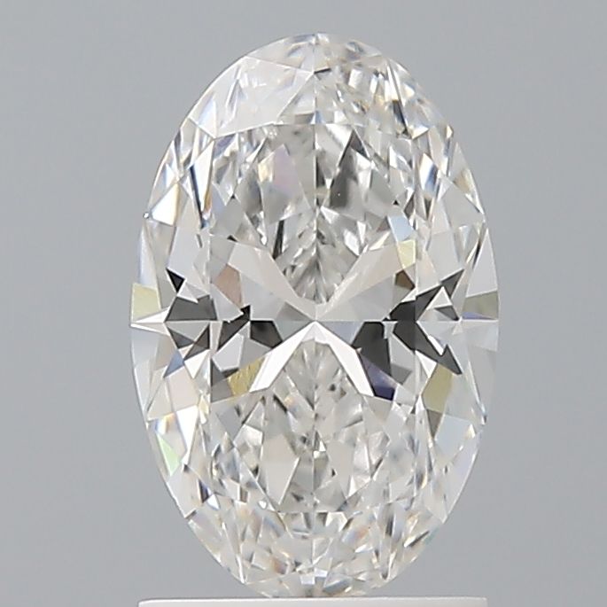 Lab Grown Diamond Lab-grown 1,56Ct F-VS1 Oval - IGILG794635148 1