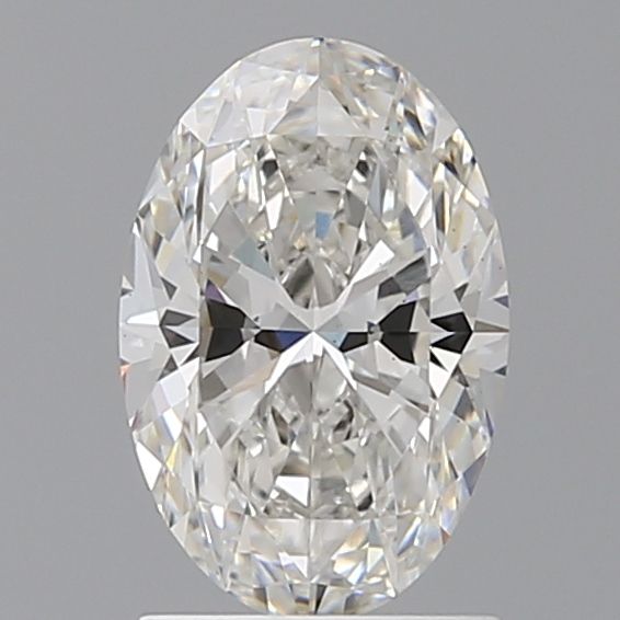 Lab Grown Diamond Lab-grown 1,57Ct F-VS2 Oval - IGILG793641169 1