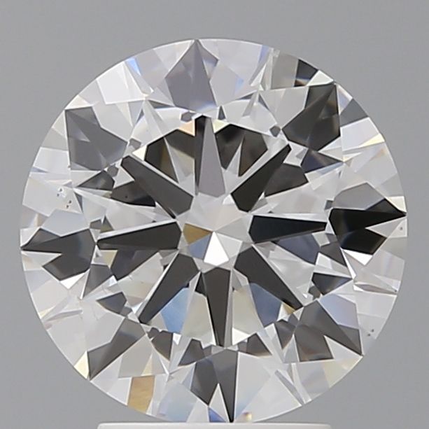 Lab Grown Diamond Lab-grown 3,51Ct E-VS2 Round - IGILG752557262 1
