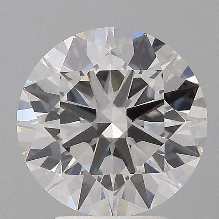Lab Grown Diamond Lab-grown 3,59Ct E-VS1 Round - IGILG739534315 1