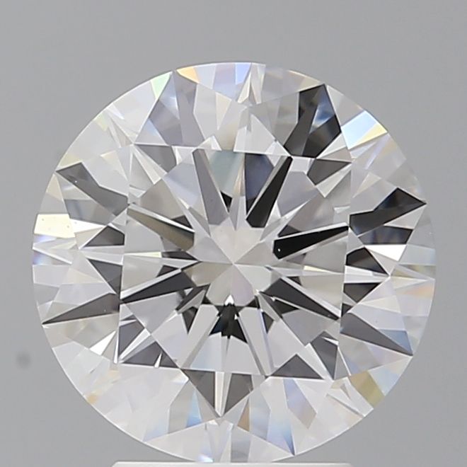 Lab Grown Diamond Lab-grown 3,59Ct E-VS1 Round - IGILG705526364 1