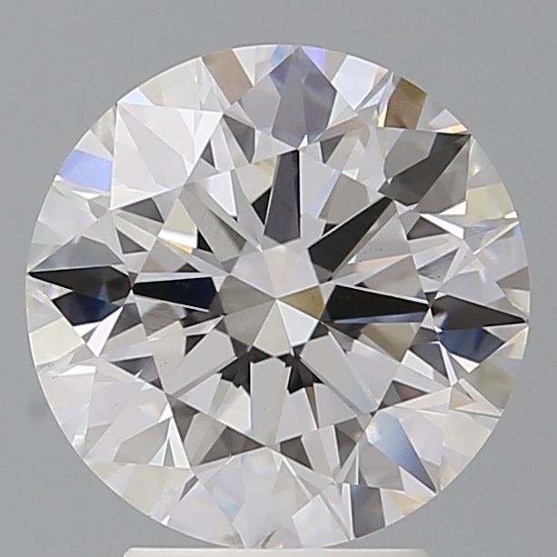 Lab Grown Diamond Lab-grown 3,59Ct E-VS1 Round - IGILG693532991 1