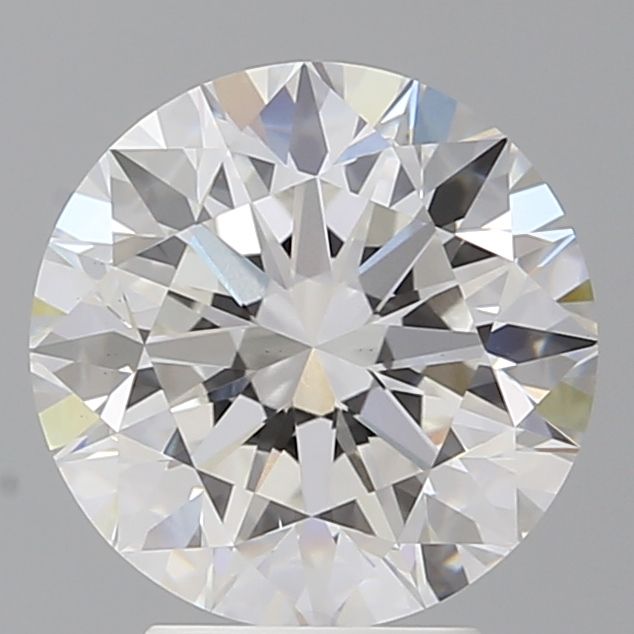 Lab Grown Diamond Lab-grown 3,95Ct E-VS1 Round - IGILG712574983 1