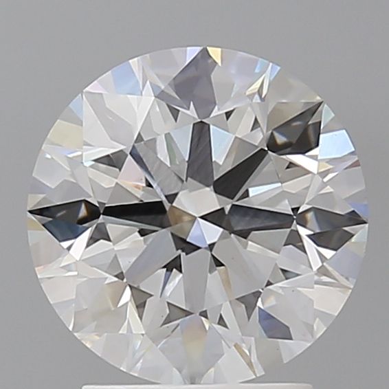 Lab Grown Diamond Lab-grown 2,59Ct E-VS1 Round - IGILG781637024 1