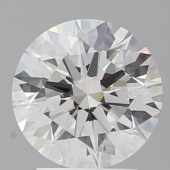 Lab Grown Diamond Lab-grown 2,59Ct F-VVS2 Round - IGILG772625464 1
