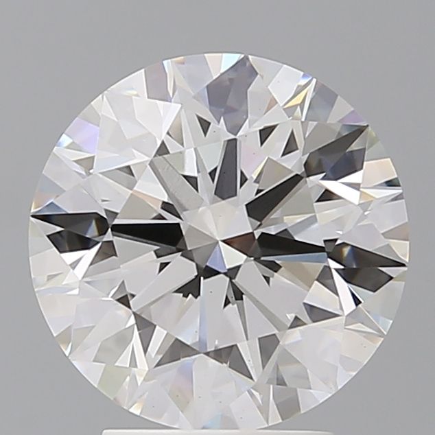 Lab Grown Diamond Lab-grown 3,58Ct E-VS1 Round - IGILG741514831 1