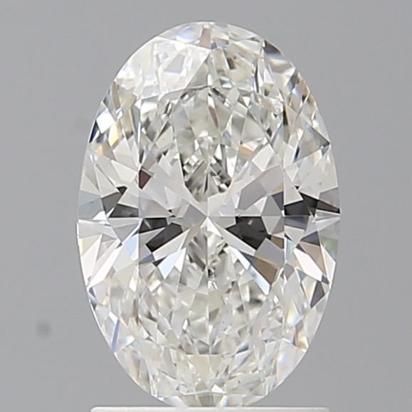 Lab Grown Diamond Lab-grown 1,59Ct F-VVS2 Oval - IGILG787632150 1