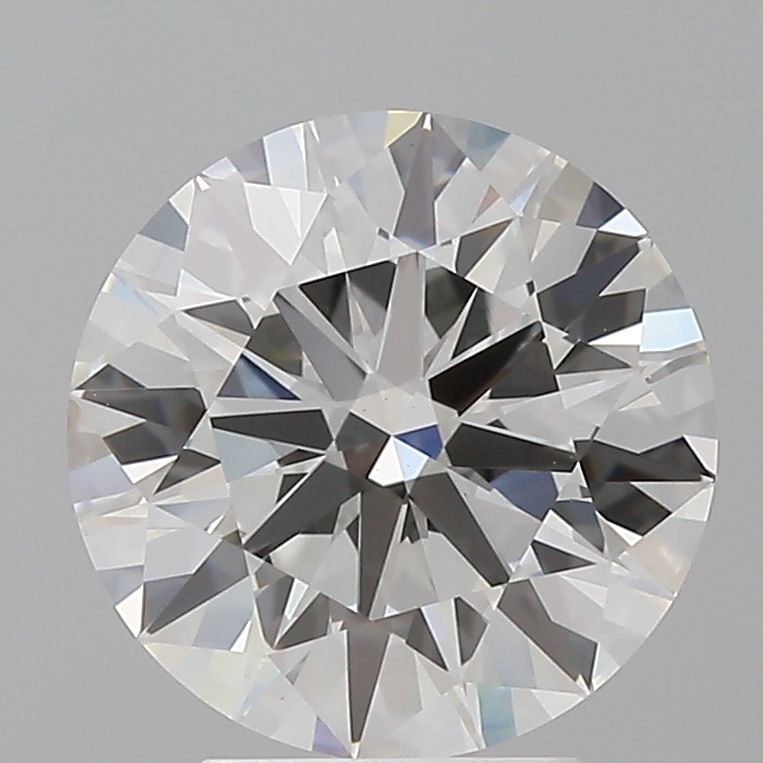 Lab Grown Diamond Lab-grown 3,51Ct E-VS1 Round - IGILG740508117 1