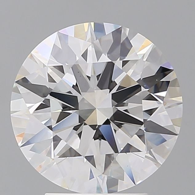 Lab Grown Diamond Lab-grown 3,59Ct E-VS1 Round - IGILG732512221 1