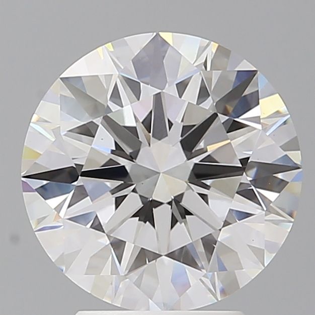 Lab Grown Diamond Lab-grown 3,59Ct E-VS1 Round - IGILG705543673 1