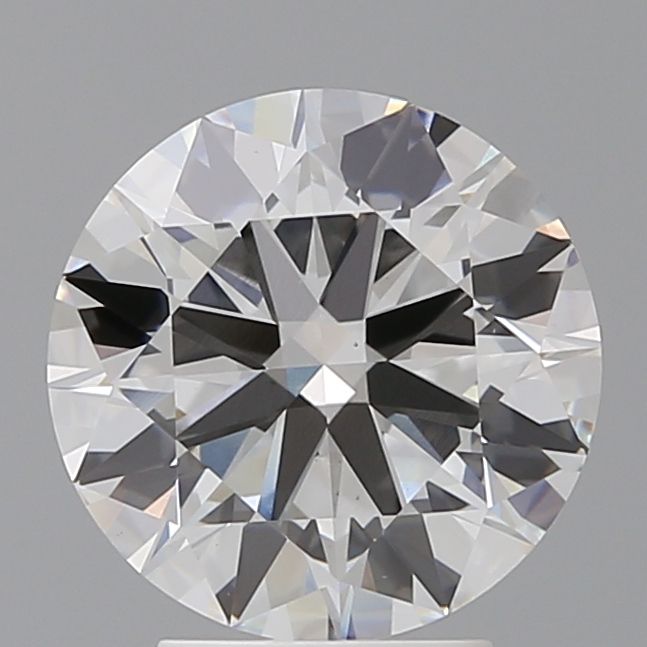 Lab Grown Diamond Lab-grown 3,51Ct F-VS1 Round - IGILG747573531 1