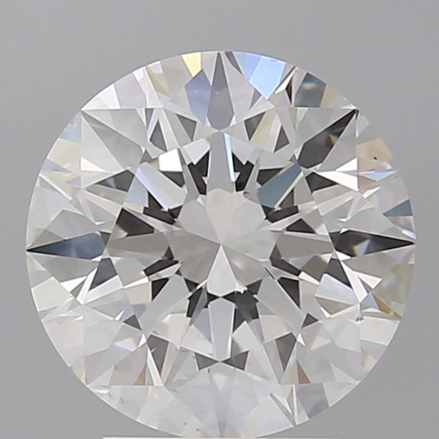 Lab Grown Diamond Lab-grown 3,5Ct E-VS2 Round - IGILG706527782 1