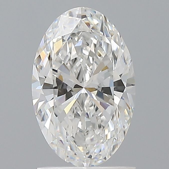 Lab Grown Diamond Lab-grown 1,57Ct E-VS1 Oval - IGILG776655719 1