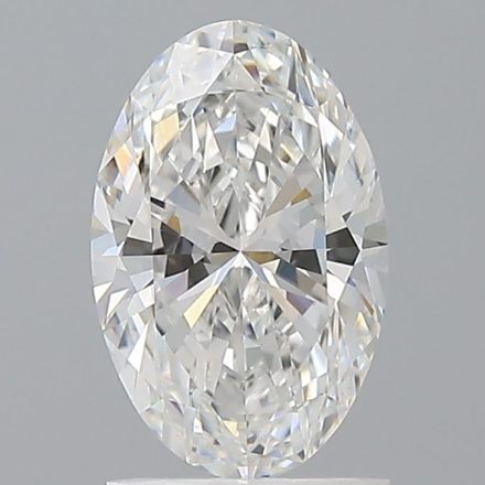 Lab Grown Diamond Lab-grown 1,57Ct E-VS1 Oval - IGILG776655719 1