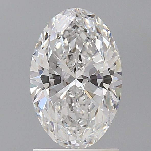 Lab Grown Diamond Lab-grown 1,58Ct D-VS1 Oval - IGILG778657022 1