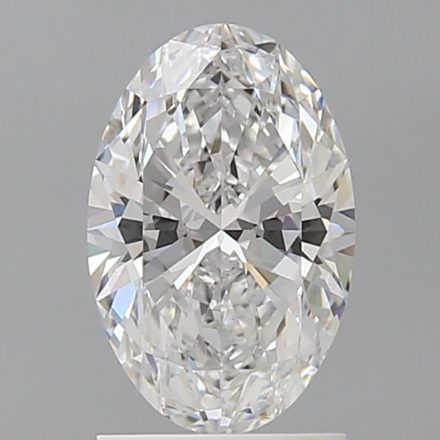 Lab Grown Diamond Lab-grown 1,58Ct D-VS1 Oval - IGILG778657022 1