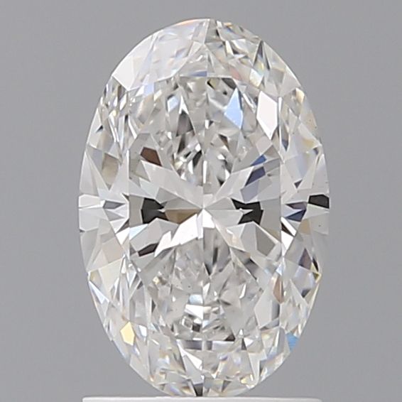 Lab Grown Diamond Lab-grown 1,56Ct E-VS2 Oval - IGILG793641195 1
