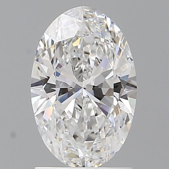 Lab Grown Diamond Lab-grown 1,58Ct D-VVS2 Oval - IGILG764697221 1