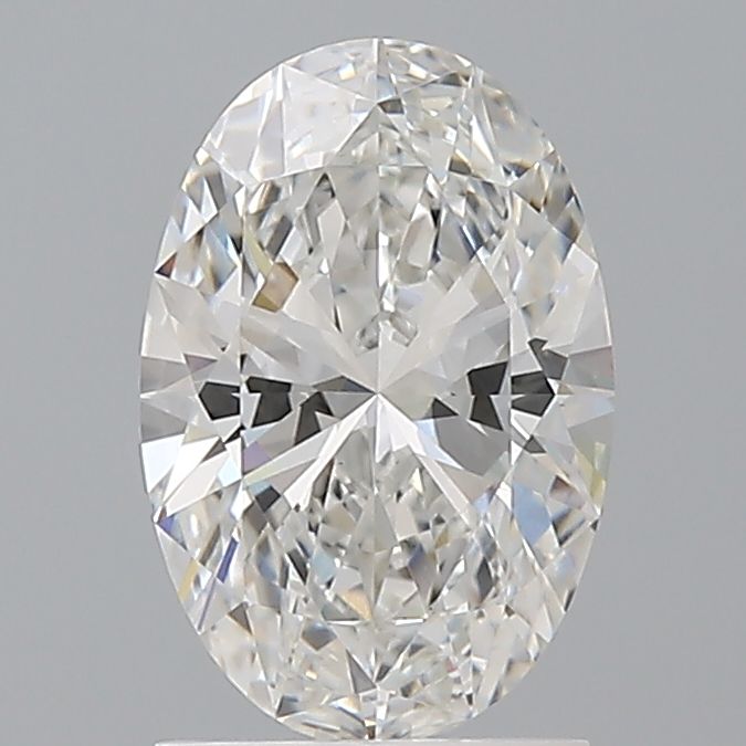Lab Grown Diamond Lab-grown 1,57Ct F-VVS2 Oval - IGILG784656044 1