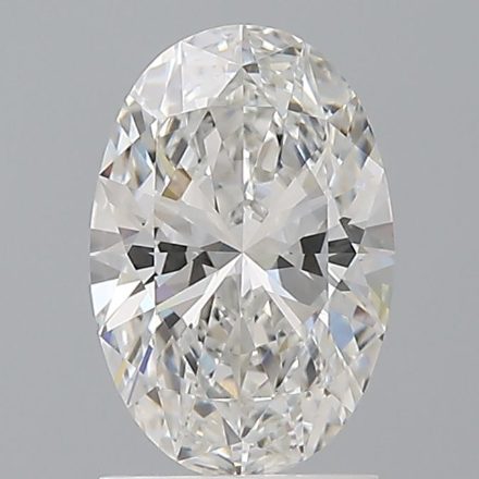 Lab Grown Diamond Lab-grown 1,57Ct F-VVS2 Oval - IGILG784656044 1