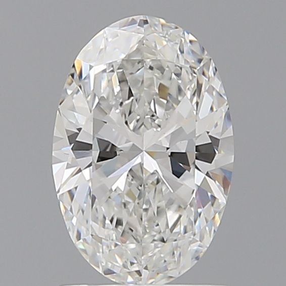 Lab Grown Diamond Lab-grown 1,56Ct E-VS1 Oval - IGILG782620697 1