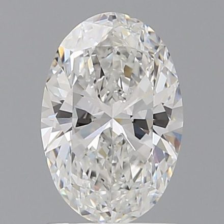 Lab Grown Diamond Lab-grown 1,56Ct E-VS1 Oval - IGILG782620697 1