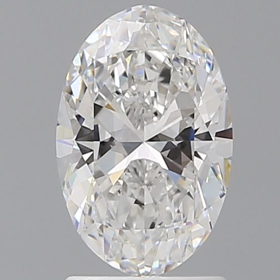 Lab Grown Diamond Lab-grown 1,58Ct D-VS1 Oval - IGILG776655775 1