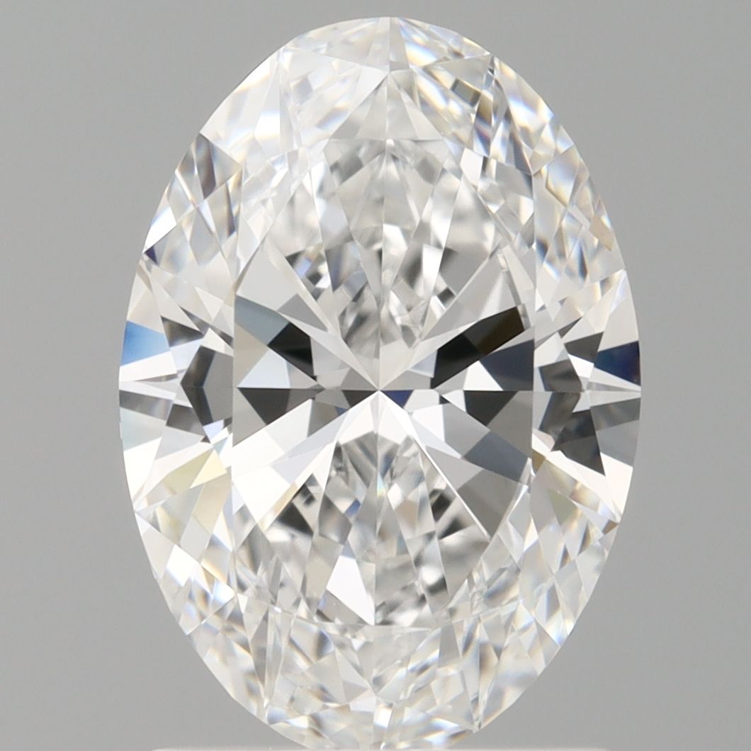 Lab Grown Diamond Lab-grown 1,58Ct D-VVS2 Oval - IGILG772623959 1