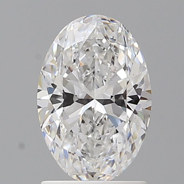 Lab Grown Diamond Lab-grown 1,58Ct D-VS2 Oval - IGILG793628130 1