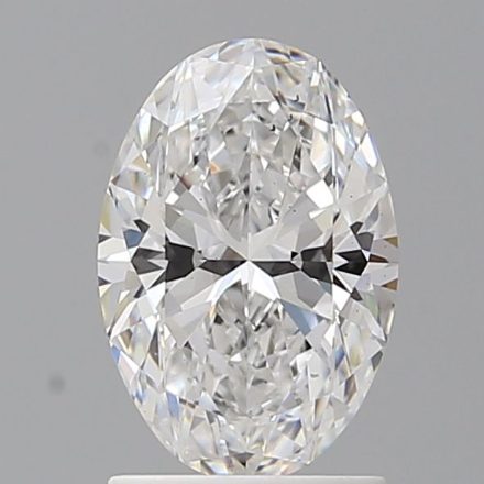 Lab Grown Diamond Lab-grown 1,58Ct D-VS2 Oval - IGILG793628130 1