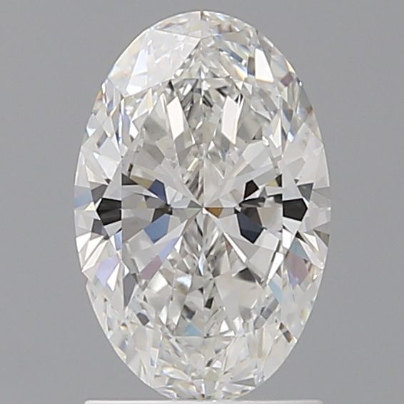 Lab Grown Diamond Lab-grown 1,57Ct E-VS1 Oval - IGILG764615252 1