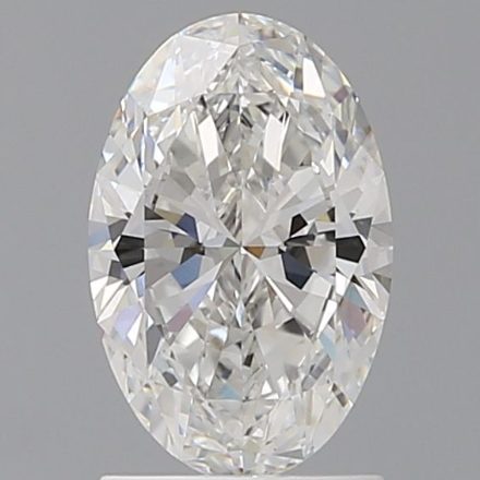 Lab Grown Diamond Lab-grown 1,57Ct E-VS1 Oval - IGILG764615252 1