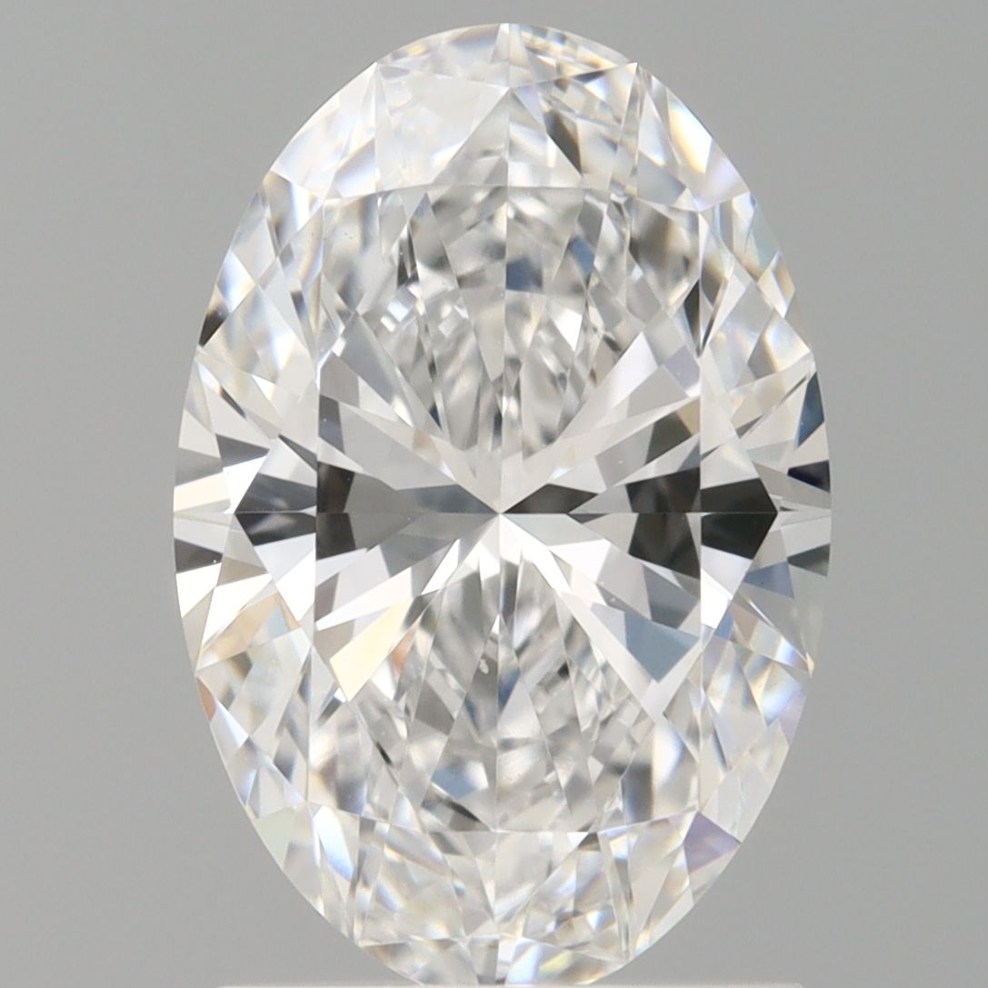 Lab Grown Diamond Lab-grown 1,58Ct D-VVS2 Oval - IGILG770682001 1