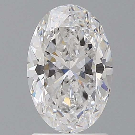Lab Grown Diamond Lab-grown 1,6Ct D-VVS2 Oval - IGILG778615357 1
