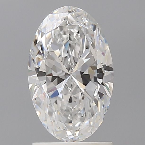 Lab Grown Diamond Lab-grown 1,6Ct D-VVS2 Oval - IGILG756559645 1