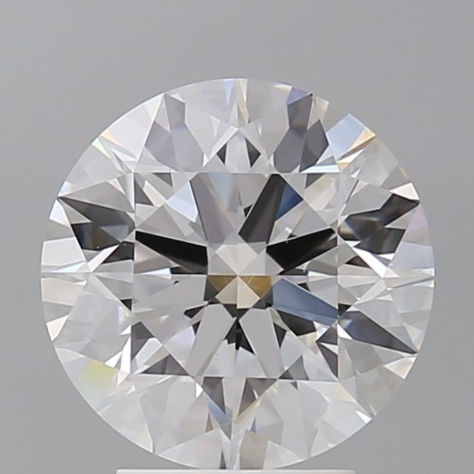 Lab Grown Diamond Lab-grown 3,56Ct E-VS1 Round - IGILG741531171 1