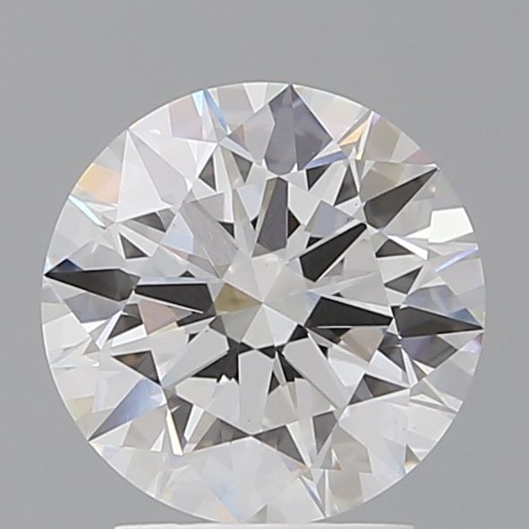 Lab Grown Diamond Lab-grown 2,59Ct E-VS1 Round - IGILG791617314 1