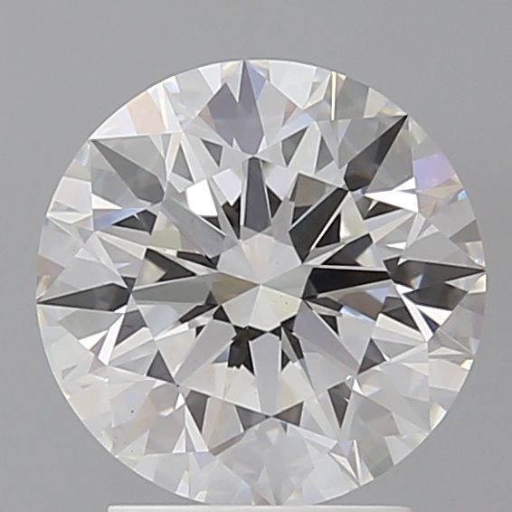 Lab Grown Diamond Lab-grown 2,59Ct E-VS1 Round - IGILG781629075 1