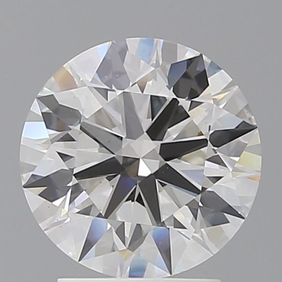 Lab Grown Diamond Lab-grown 2,59Ct E-VS1 Round - IGILG789604909 1