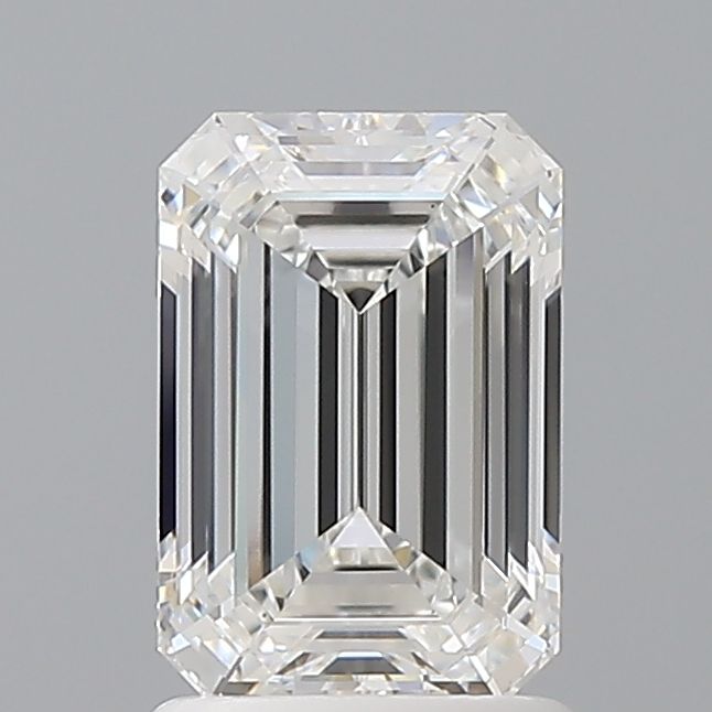 Lab Grown Diamond Lab-grown 1,57Ct E-VS1 Emerald - IGILG756559620 1