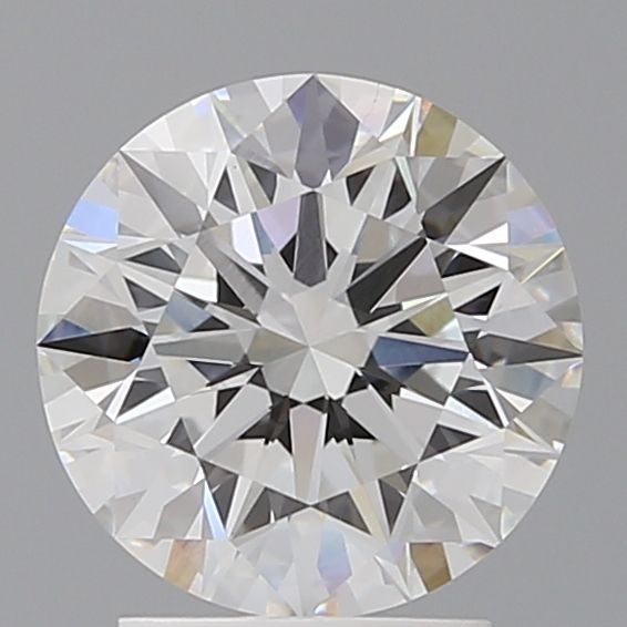 Lab Grown Diamond Lab-grown 2,59Ct F-VS1 Round - IGILG778660792 1