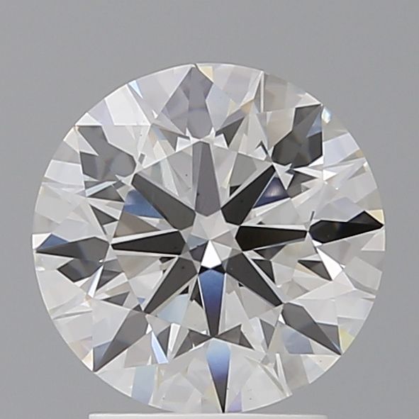 Lab Grown Diamond Lab-grown 2,59Ct F-VS1 Round - IGILG781635158 1