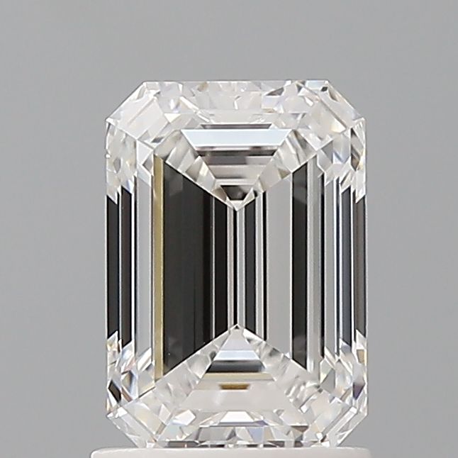 Lab Grown Diamond Lab-grown 1,58Ct E-VVS2 Emerald - IGILG691510967 1