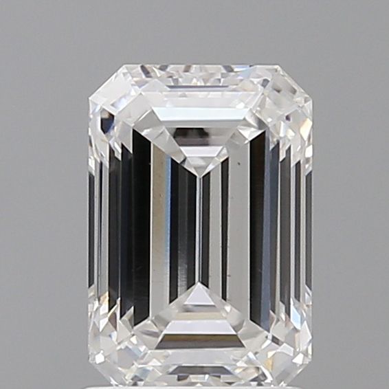 Lab Grown Diamond Lab-grown 1,59Ct E-VS1 Emerald - IGILG720572101 1