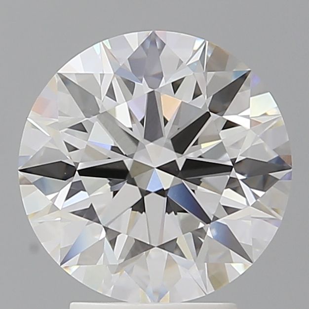 Lab Grown Diamond Lab-grown 3,57Ct F-VVS2 Round - IGILG764697246 1