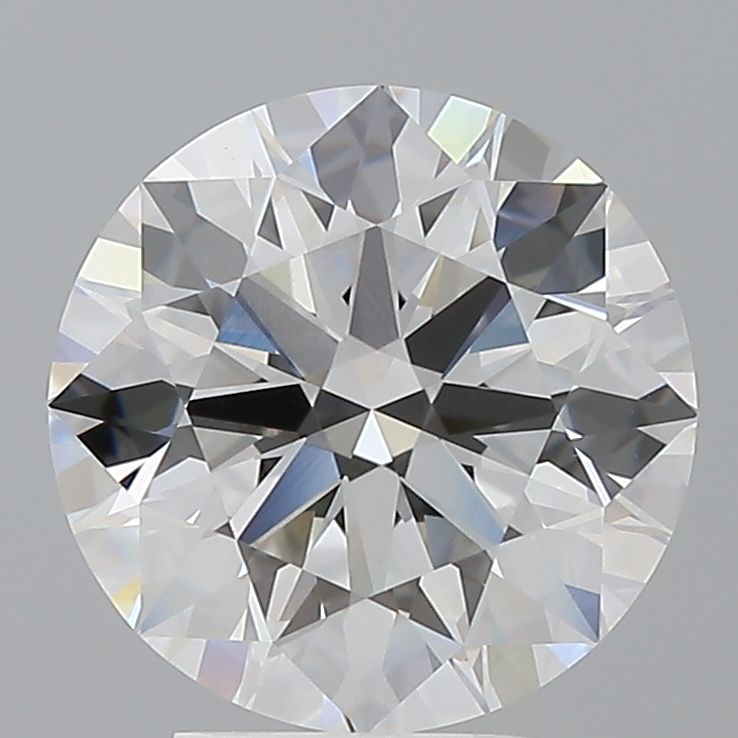 Lab Grown Diamond Lab-grown 3,57Ct E-VVS2 Round - IGILG774664307 1
